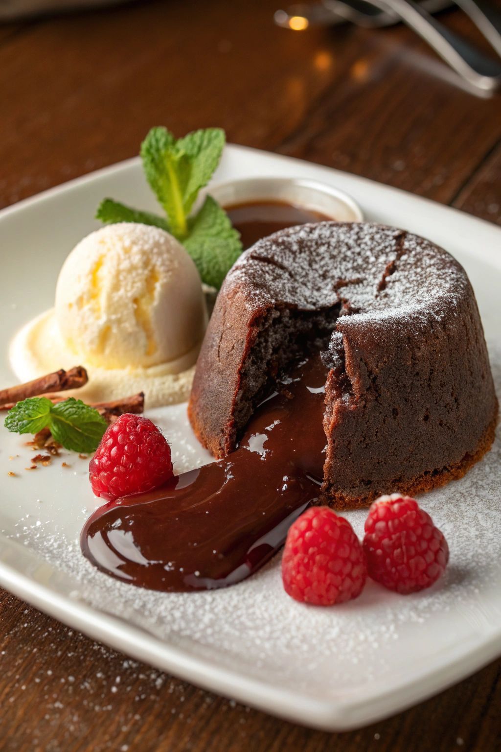 Petit Gateau